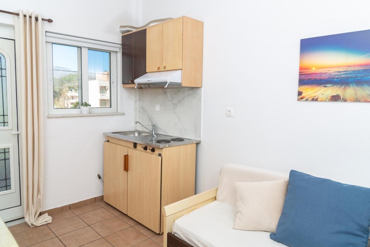 Bluewind Apartments - Near The Sea Kíssamos Exteriér fotografie