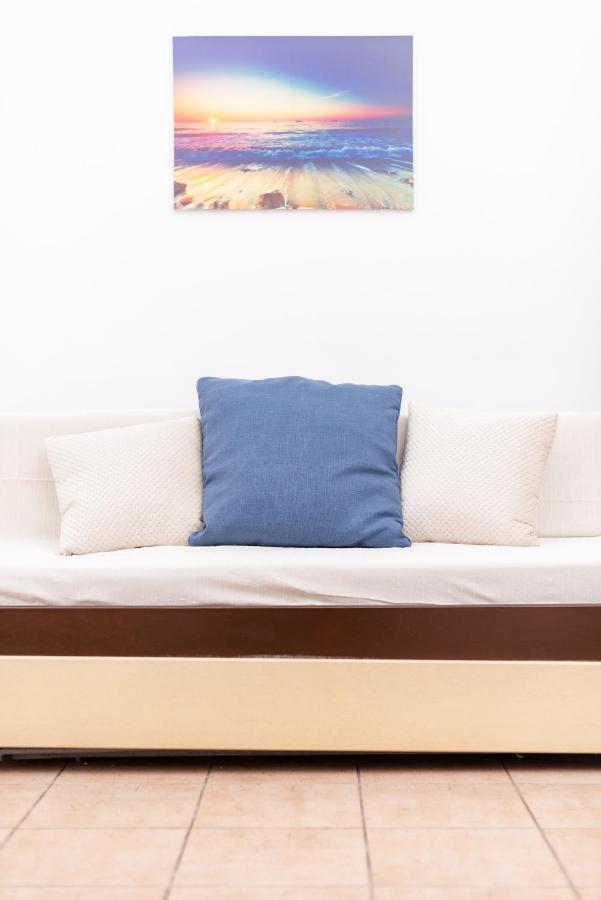 Bluewind Apartments - Near The Sea Kíssamos Exteriér fotografie