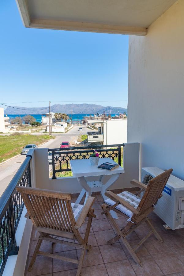 Bluewind Apartments - Near The Sea Kíssamos Exteriér fotografie