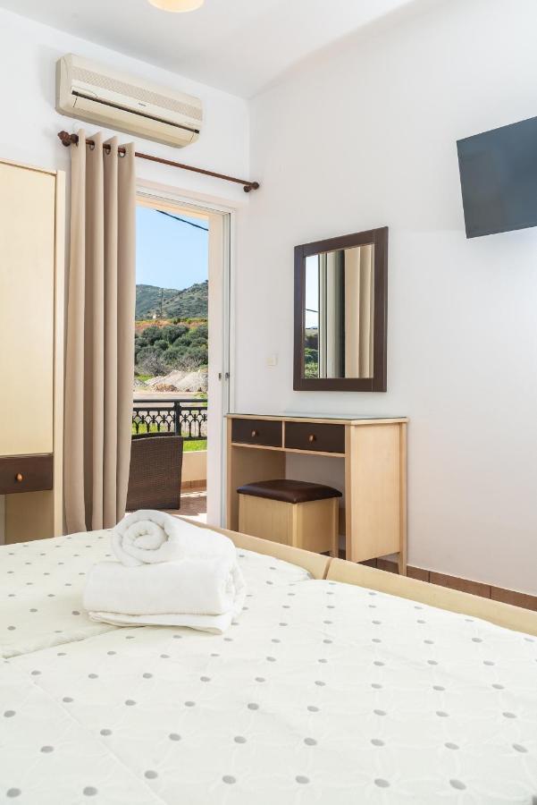 Bluewind Apartments - Near The Sea Kíssamos Exteriér fotografie
